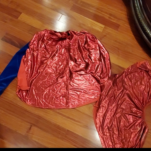 Rubies Super Girl juniors costume size small - Picture 4 of 8